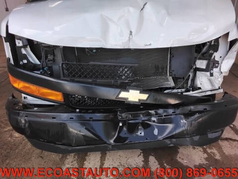 2021 Chevrolet Express 3500