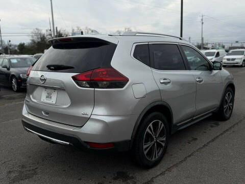 2018 Nissan Rogue