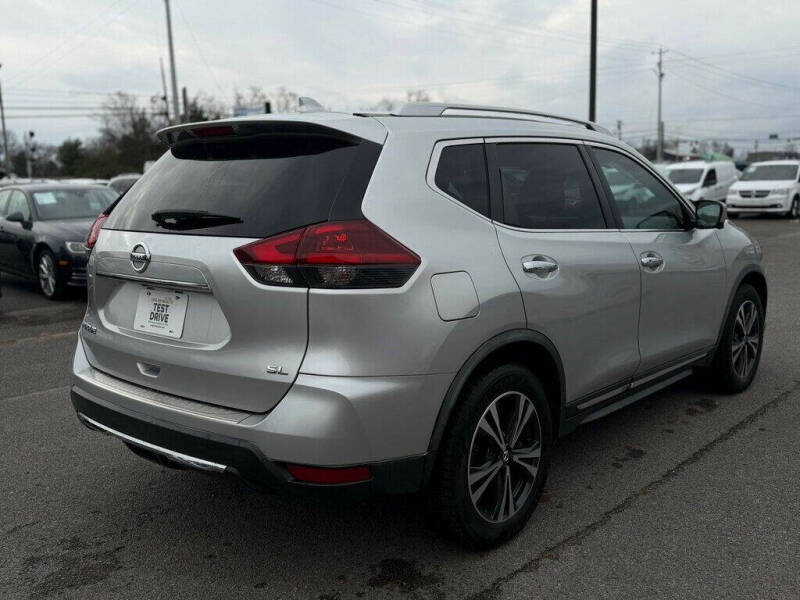 2018 Nissan Rogue