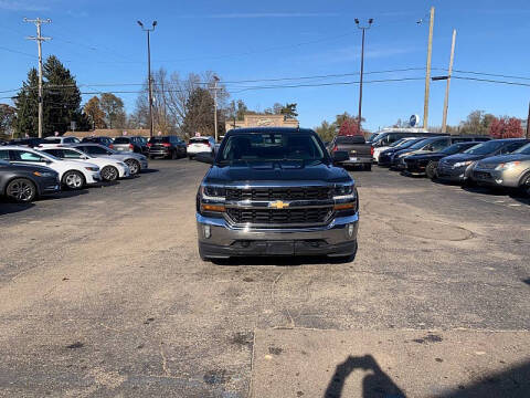 2017 Chevrolet Silverado 1500