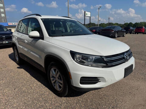 2017 Volkswagen Tiguan 2.0T Limited S