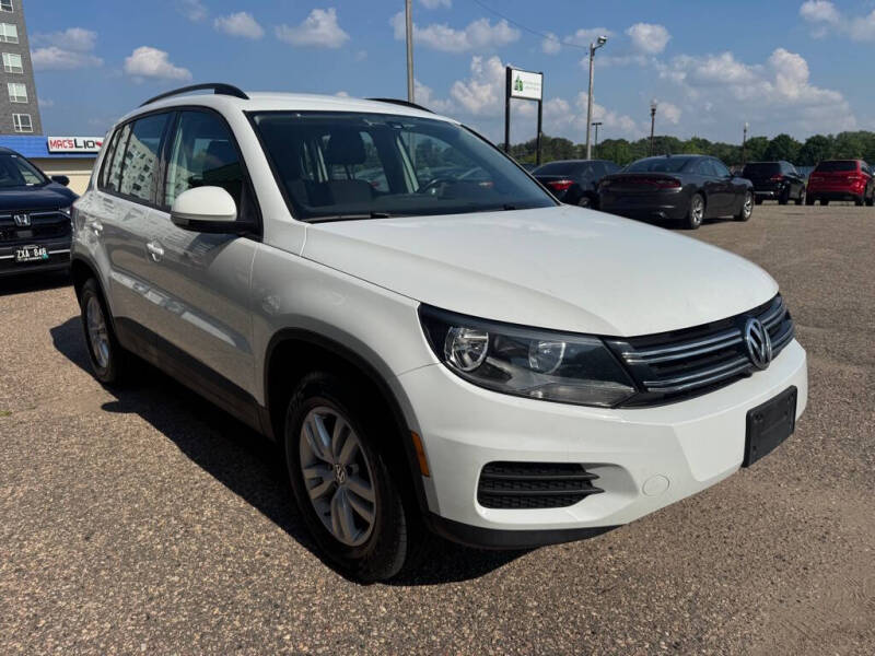 2017 Volkswagen Tiguan 2.0T Limited S