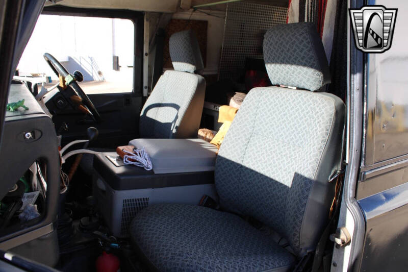 1988 Land Rover Defender