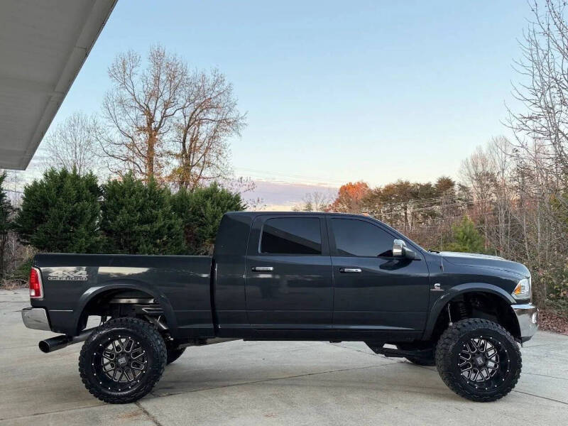 2017 RAM 2500 Laramie