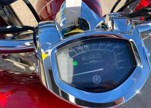 2009 Yamaha V-Star 1300