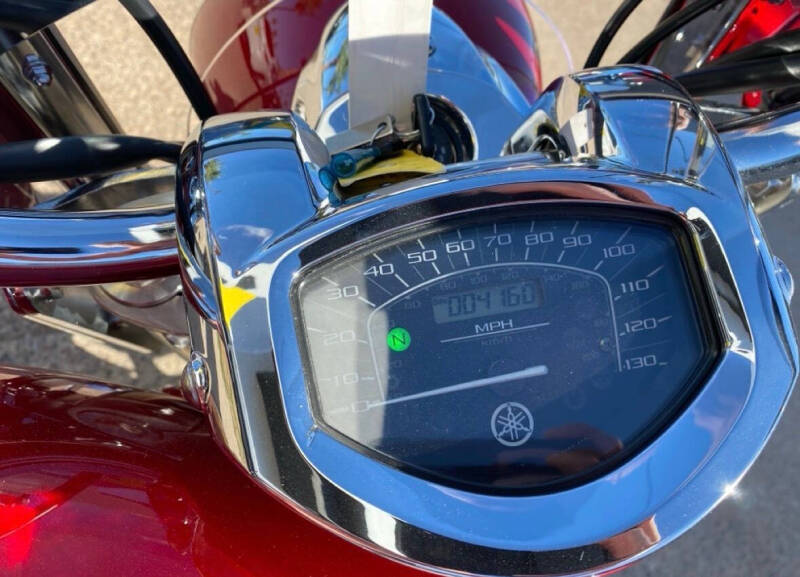 2009 Yamaha V-Star 1300