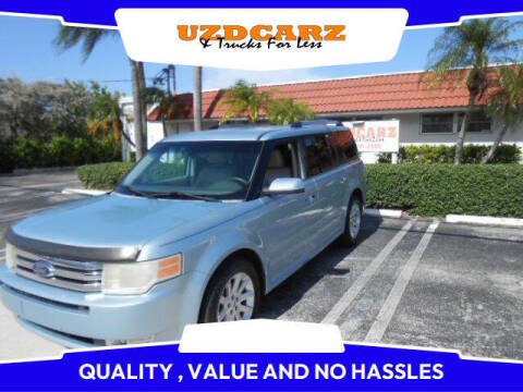2009 Ford Flex SEL