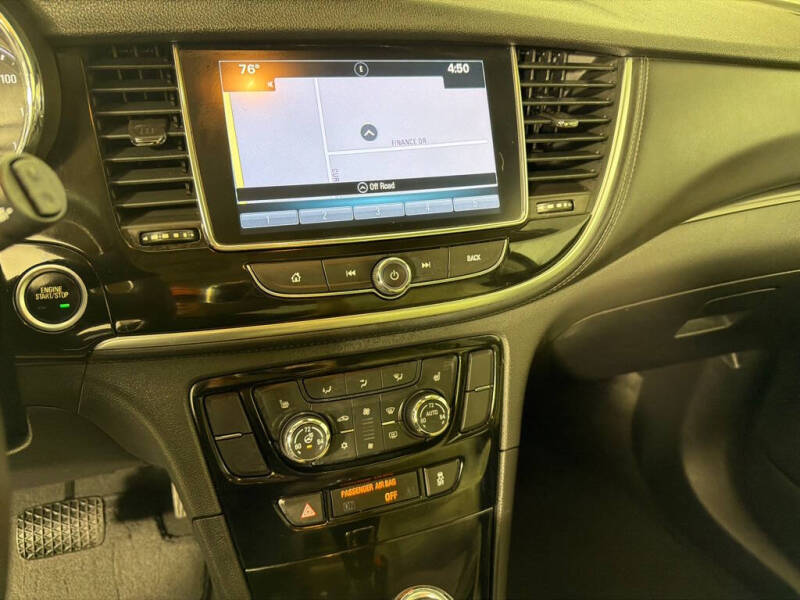 2017 Buick Encore Essence