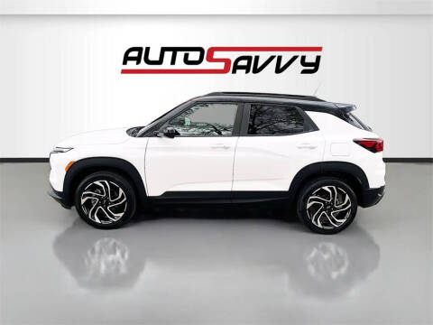 2024 Chevrolet TrailBlazer RS