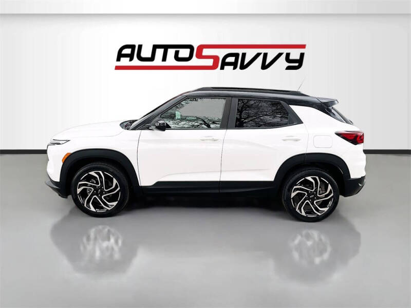 2024 Chevrolet TrailBlazer RS