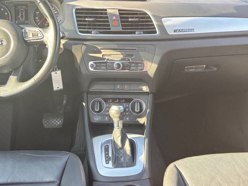 2018 Audi Q3 2.0T quattro Premium