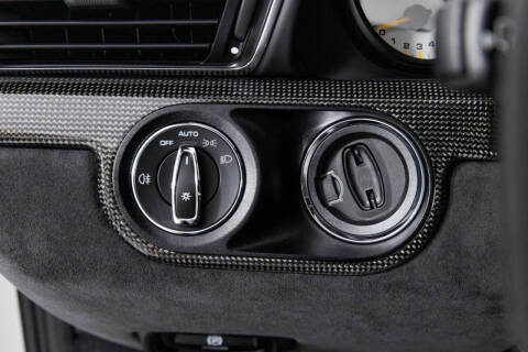 2018 Porsche 911 GT2 RS