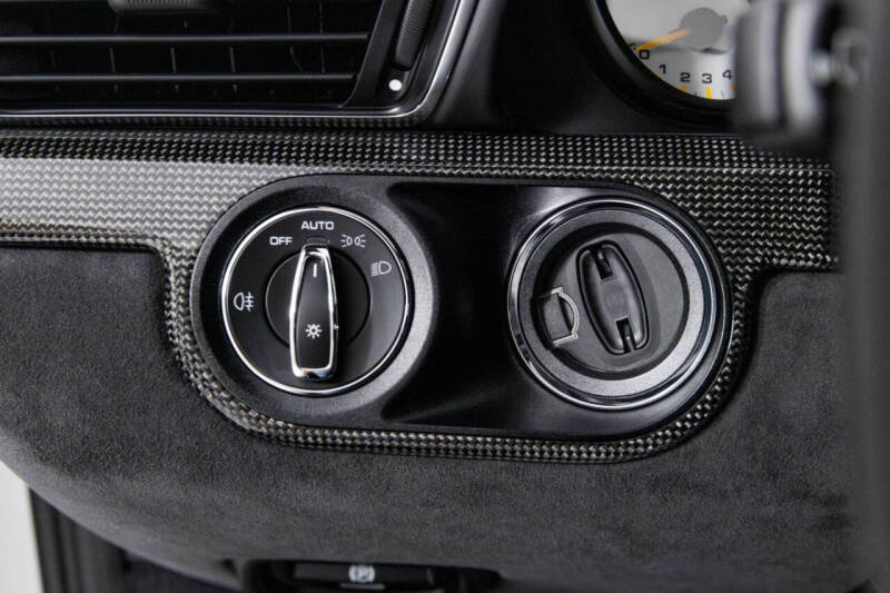 2018 Porsche 911 GT2 RS