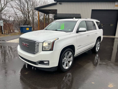 2016 GMC Yukon for sale at The Auto Bar in Dubois PA