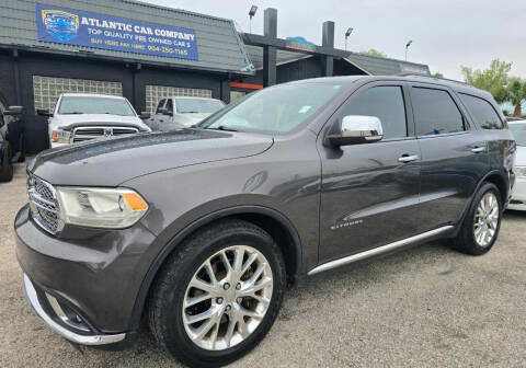 2015 Dodge Durango Citadel