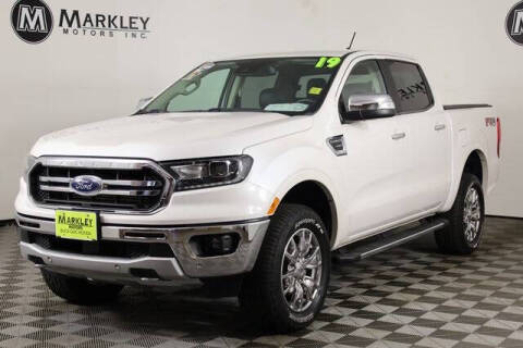 2019 Ford Ranger Lariat