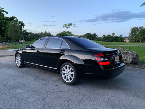 Mercedes Benz S Class For Sale In Miami Fl Eagle Motorgroup