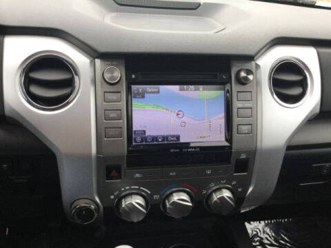 2018 Toyota Tundra SR5