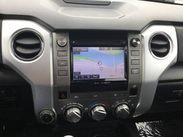 2018 Toyota Tundra SR5