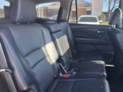 2019 Honda Pilot EX-L