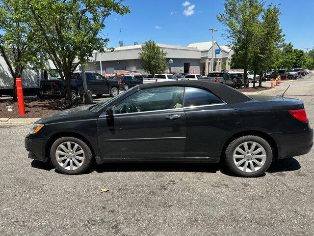 2014 Chrysler 200 Touring