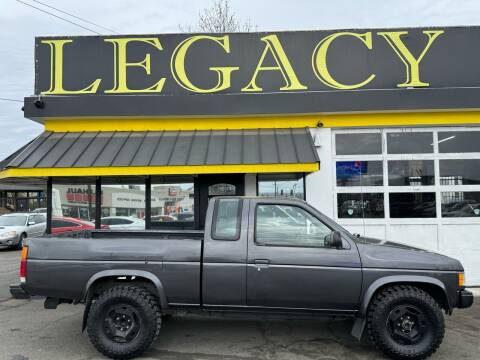 1992 Nissan Truck for sale at Legacy Auto Sales in Yakima WA