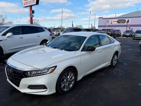 2019 Honda Accord LX