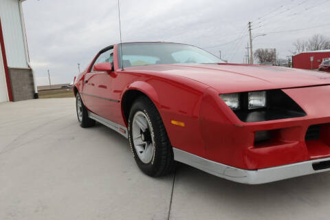 1982 Chevrolet Camaro Z28