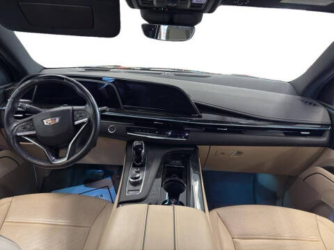 2024 Cadillac Escalade Premium Luxury