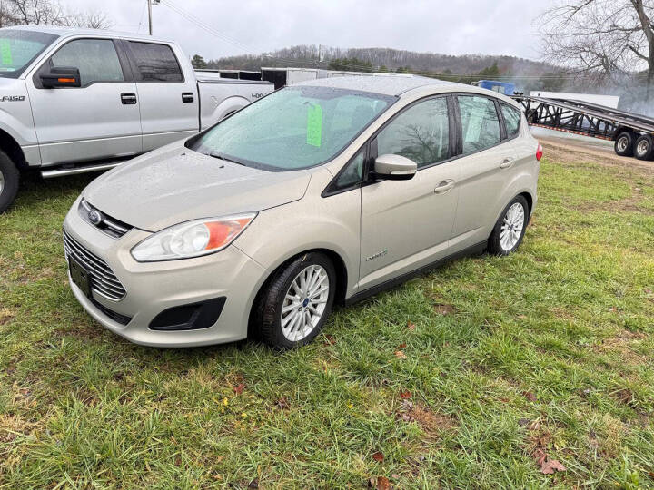 2015 Ford C-MAX Hybrid for sale at Williams Family Motors E-Z-OWN in Farmington, MO