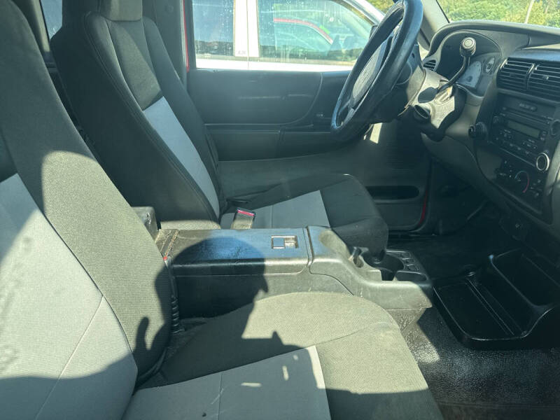 2009 Ford Ranger Sport