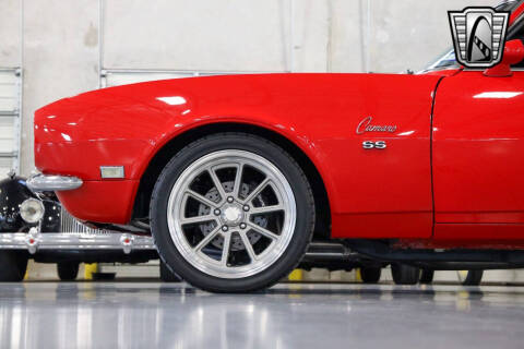 1968 Chevrolet Camaro