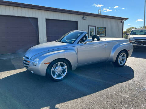 2004 Chevrolet SSR LS