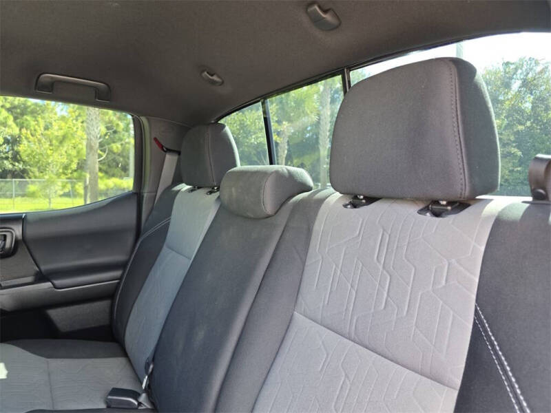 2023 Toyota Tacoma TRD Sport