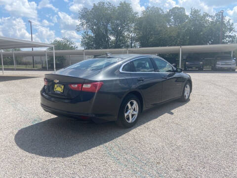 2017 Chevrolet Malibu LS Fleet