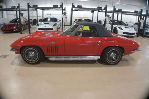 1966 Chevrolet Corvette