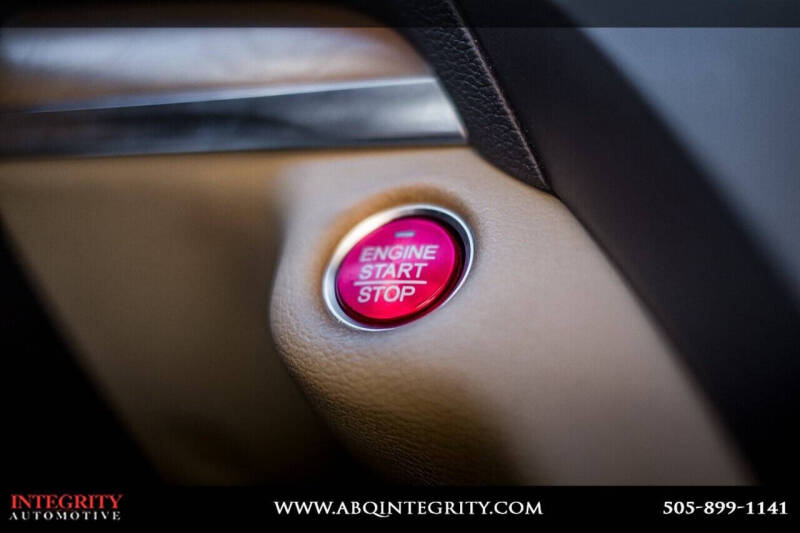 2019 Acura MDX w/Advance