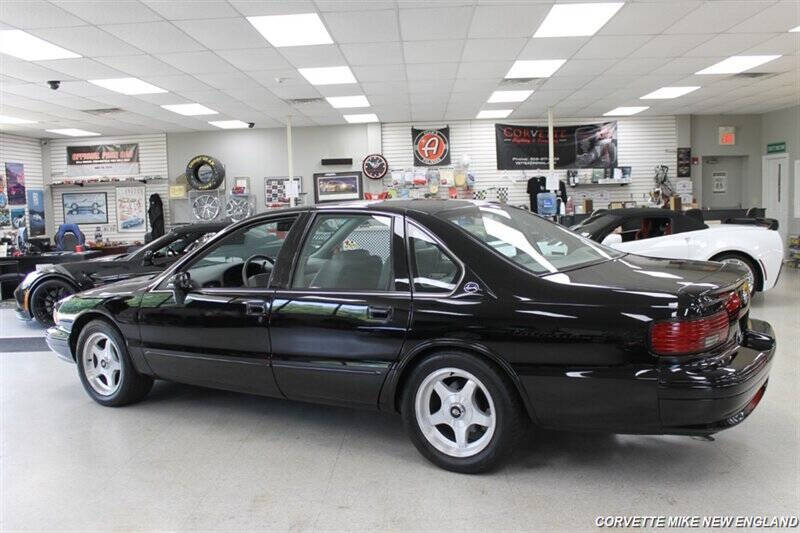 1994 Chevrolet Impala 5