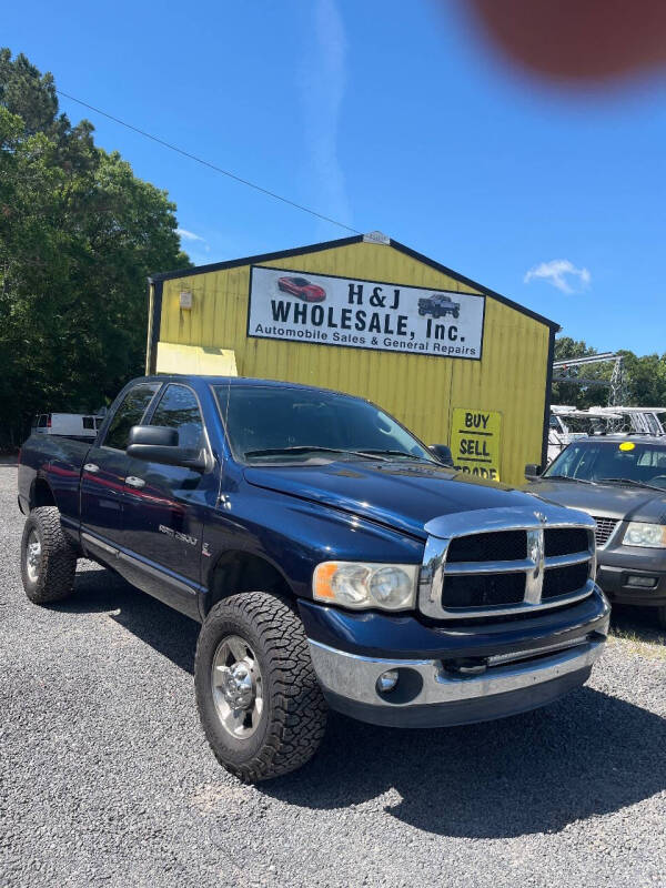 2005 Dodge Ram 2500 ST