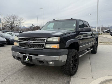 2005 Chevrolet Silverado 2500HD