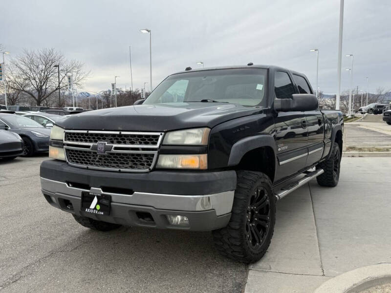 2005 Chevrolet Silverado 2500HD