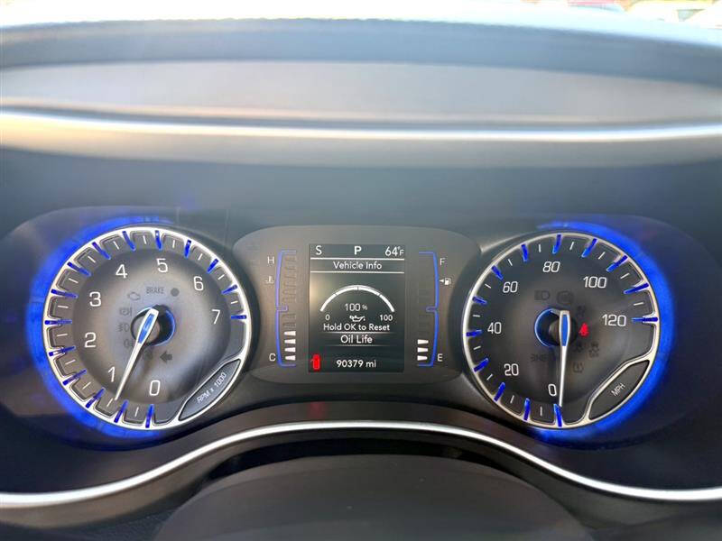 2020 Chrysler Pacifica Touring L