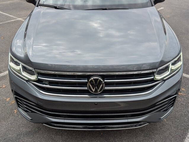 2024 Volkswagen Tiguan SEL R-Line 4Motion