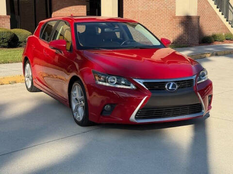 2015 Lexus CT 200h