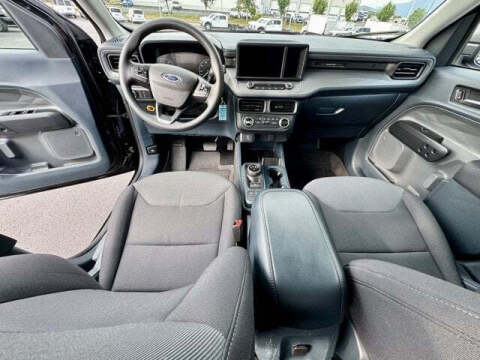 2022 Ford Maverick XL