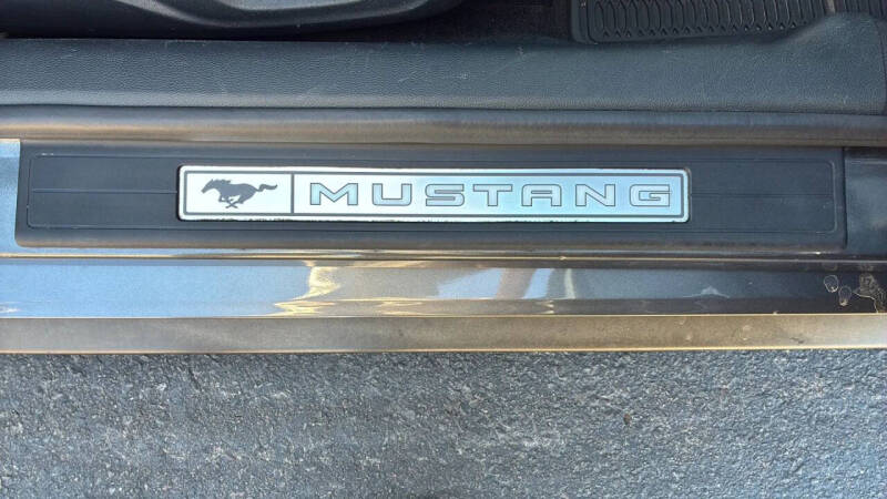 2016 Ford Mustang GT Premium