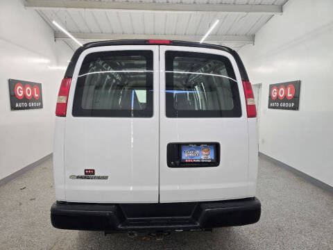 2019 Chevrolet Express 2500