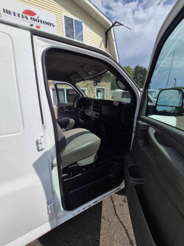 2014 Chevrolet Express 3500