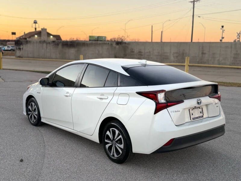 2020 Toyota Prius