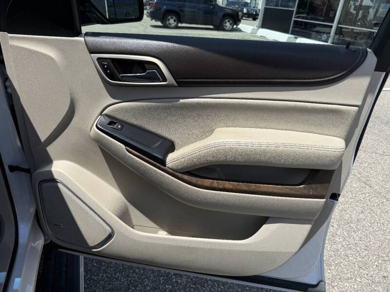 2018 GMC Yukon XL Denali